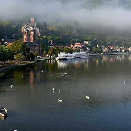 Spessartblick * Miltenberg